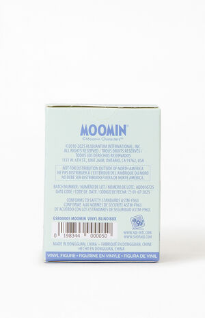 Moomin Vinyl Figure Blind Box image number 3