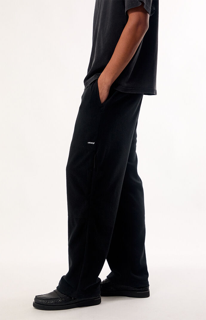 Obey Vetta Polar Fleece Sweatpants