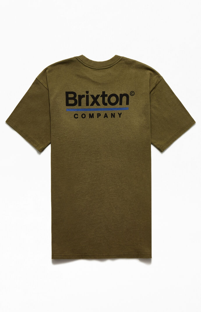 Palmer Line Short Sleeve T-Shirt