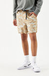 Wyatt Nylon Shorts Wyatt Nylon Shorts image number null