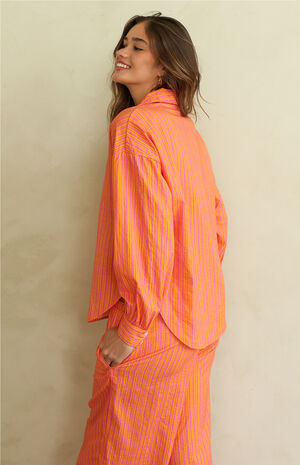 Olivia Long Sleeve Button Down Shirt image number 2