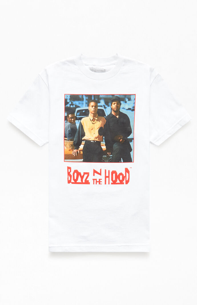 Boyz N The Hood T Shirt Pacsun