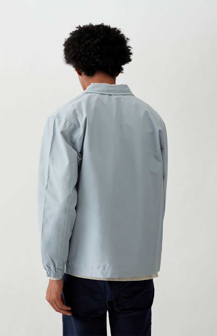 Icon Mesh Coach Jacket