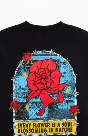 Flower District Boxy T-Shirt image number 4