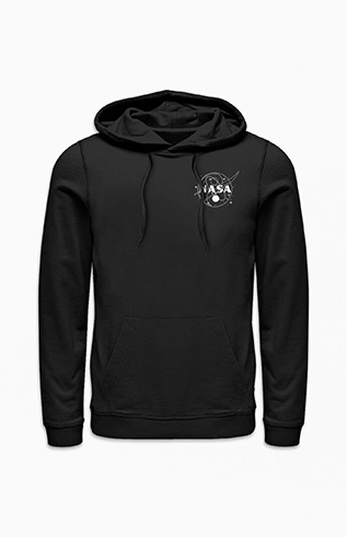 NASA Yin Yang Hoodie