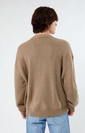 Earth Cropped Sweater image number 4
