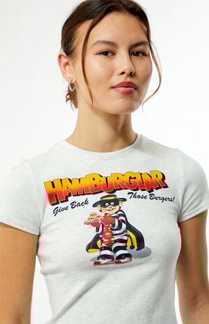 Hamburglar Skimmer T-Shirt