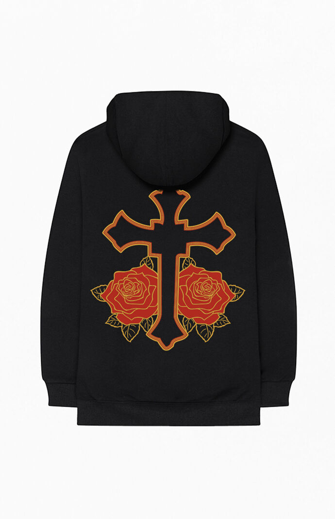 Tupac Doubles Hoodie