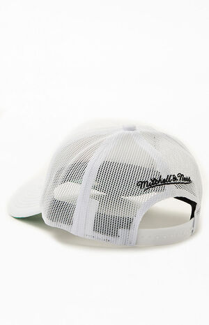 NBA Finals 1991 Trucker Hat image number 3