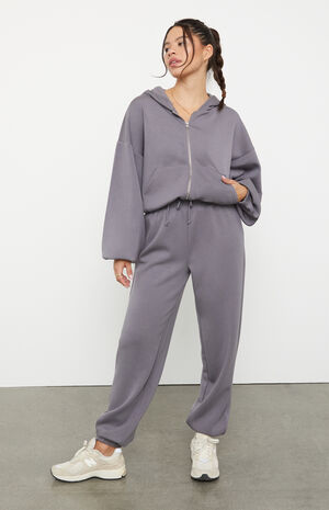 Active Beau Full Zip Hoodie image number 4