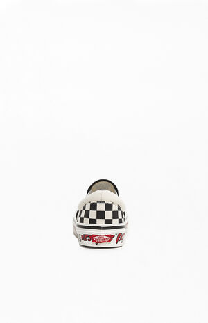 x Fast Times Anaheim Factory Slip-On 98 DX Shoes image number 3