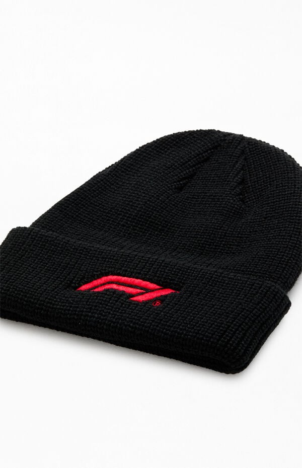 Formula 1 x Pacsun Great Britain Beanie