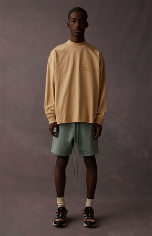 Sand Long Sleeve T-Shirt image number 6