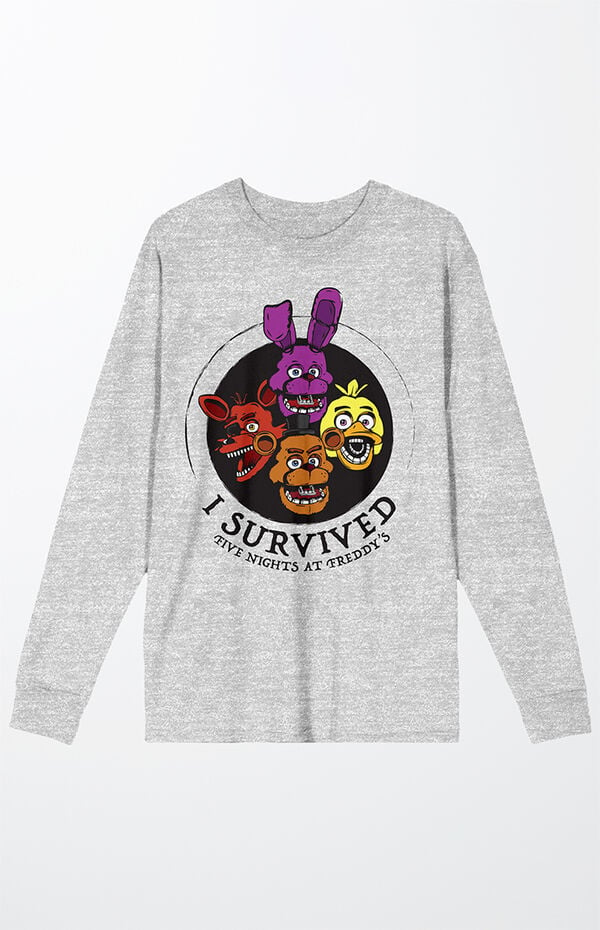 Five Nights At Freddy 39 S T-Shirts for Sale