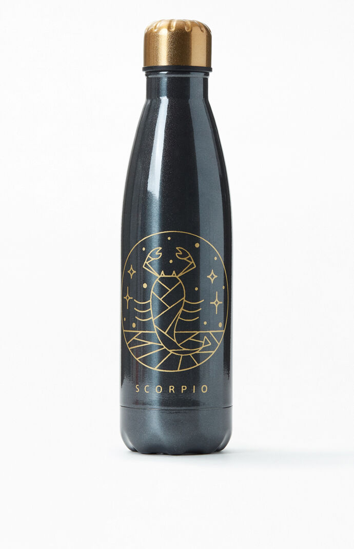 Scorpio Zodiac Water Bottle