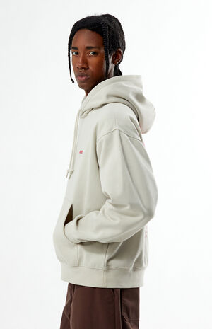 Art Studio Flowers Hoodie image number 3