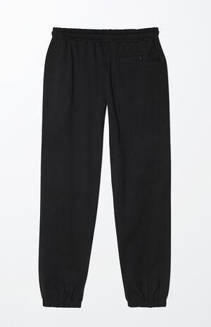 Retro Stripes Jogger Sweatpants image number 2