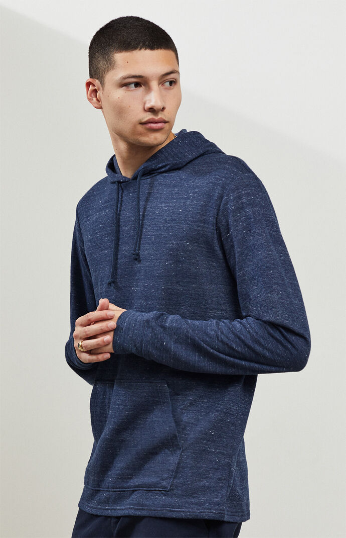 Southside Regular Hooded Long Sleeve T-Shirt