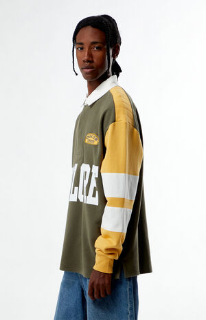 Explore Long Sleeve Rugby Shirt image number 2