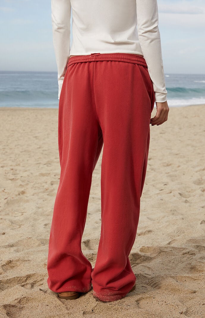 GADIDANONIEM JOHN /RED スウェット Shop Smoke Rise Racing Cropped Hoodie NO23784SN-RED red