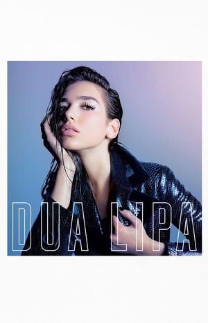 Dua Lipa First Album Vinyl Record image number 1