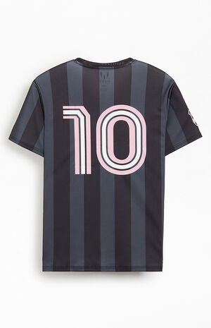 Messi Striped Jersey image number 2