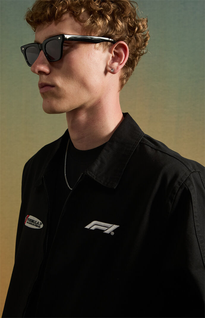 Formula 1 x Pacsun Miami Work Jacket | Pacsun