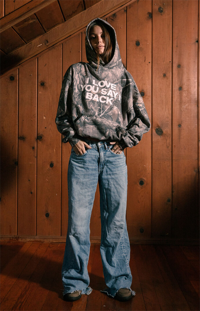 LONELY GHOST Ways To Say I Love You Hoodie