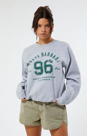 Santa Barbara 96 Crew Neck Sweatshirt image number 3