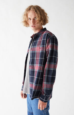 Maine Flannel Shirt Maine Flannel Shirt image number null