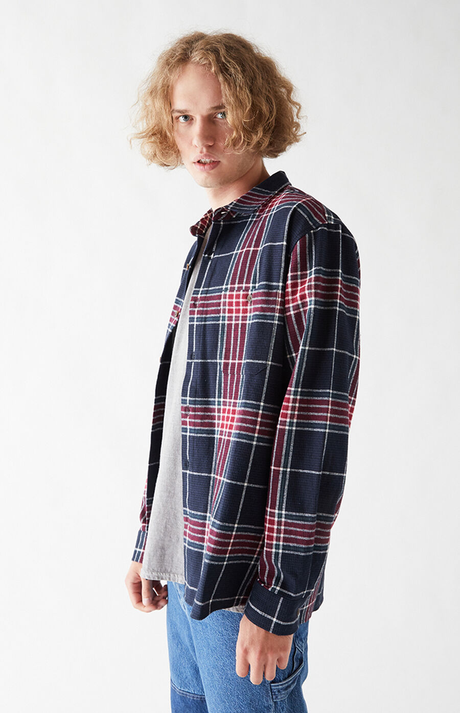 PacSun Maine Flannel Shirt | PacSun