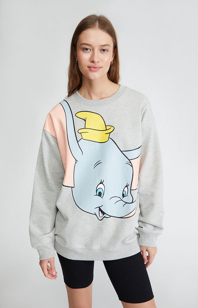 Disney dumbo sweatshirt discount