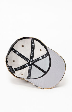 Buffalo Bills Camo 9FORTY Snapback Hat image number 5