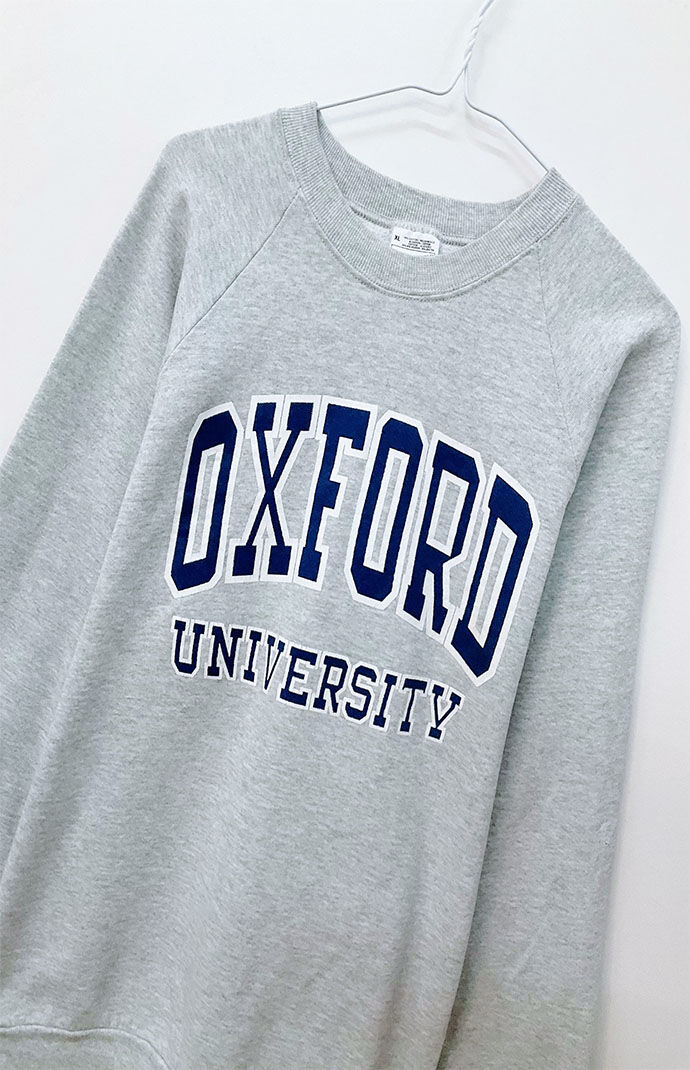 Oxford University Sweatshirt