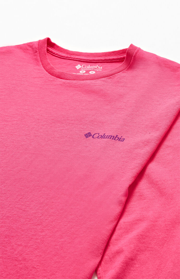 Fundamentals Pigment Long Sleeve T-Shirt