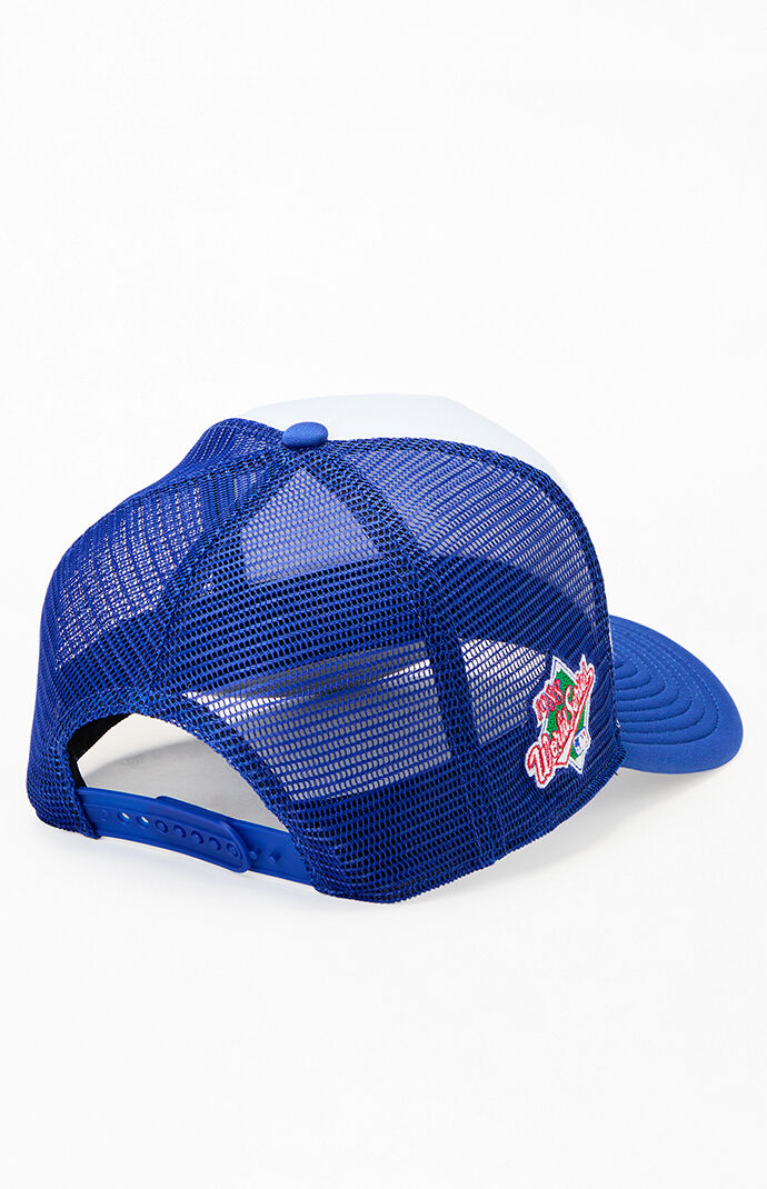 47 Brand LA Dodgers Champions Foam Snapback Hat