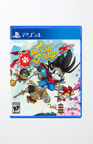 Jitsu Squad PS4 Game image number 2