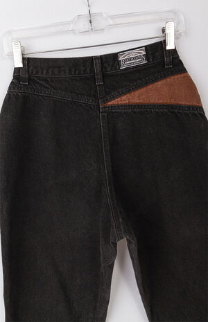 Eco Rocky Contrast Jeans image number 4