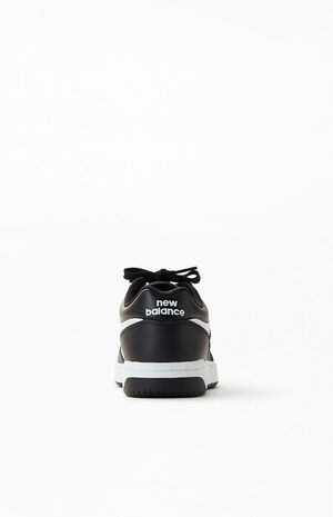 Black & White BB480 Shoes image number 3