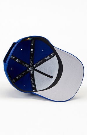 Puerto Rico WBC 9FORTY Snapback Hat image number 5
