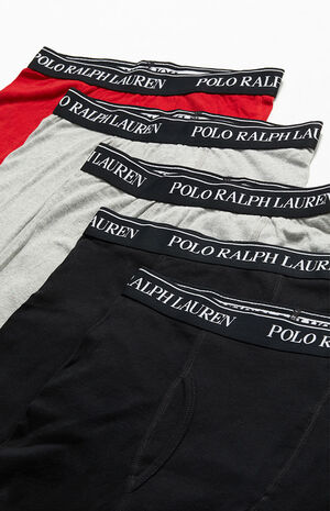 5 Pack Boxer Briefs image number 2