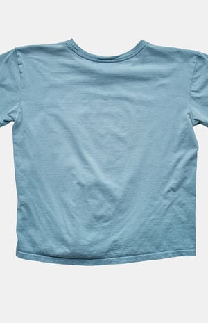 2000s Nike Blue T-Shirt image number 2
