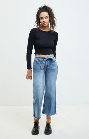 Valiant Wide Leg Jeans image number 2