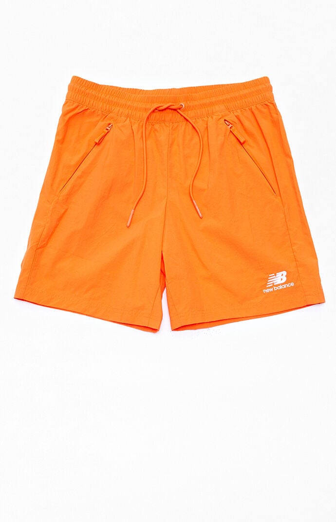 new balance amplified wind shorts