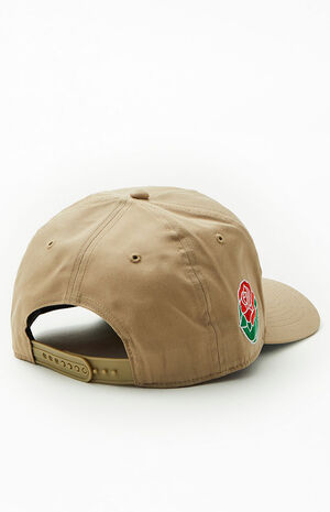 Bowl Snapback Hat image number 2