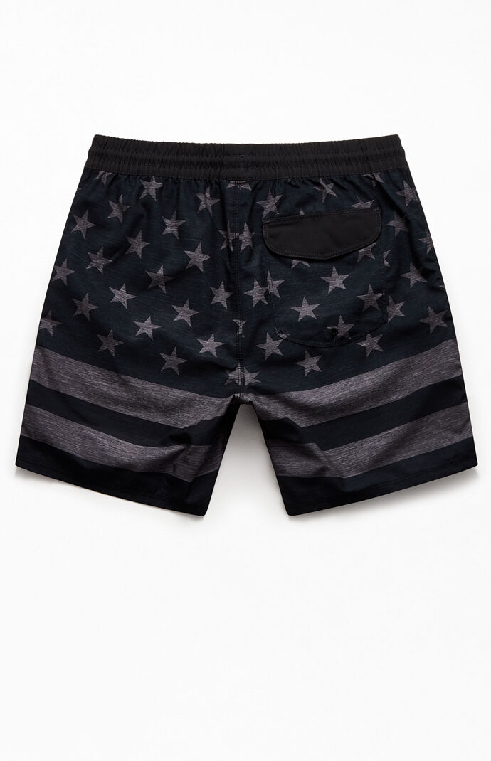 Patriot 18" Swim Trunks