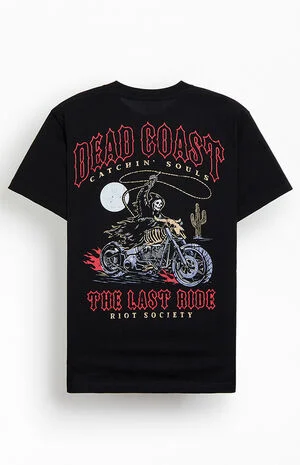 Dead Coast Riders T-Shirt image number 1