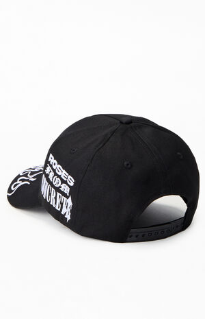 x X-Men '97 Through Flames Snapback Hat image number 3