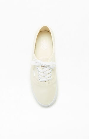 White Authentic Stackform Sneakers image number 5