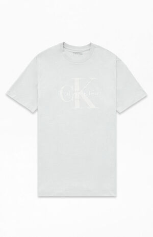 Metallic Mono Logo T-Shirt image number 1